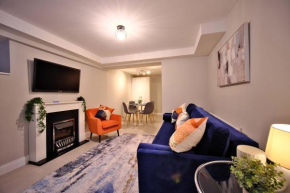 1 bedroom, 3 beds, M1, M62, Wi-Fi, Free Parking